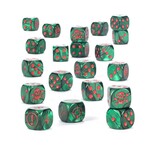 Old World Orc & Goblin Dice Set