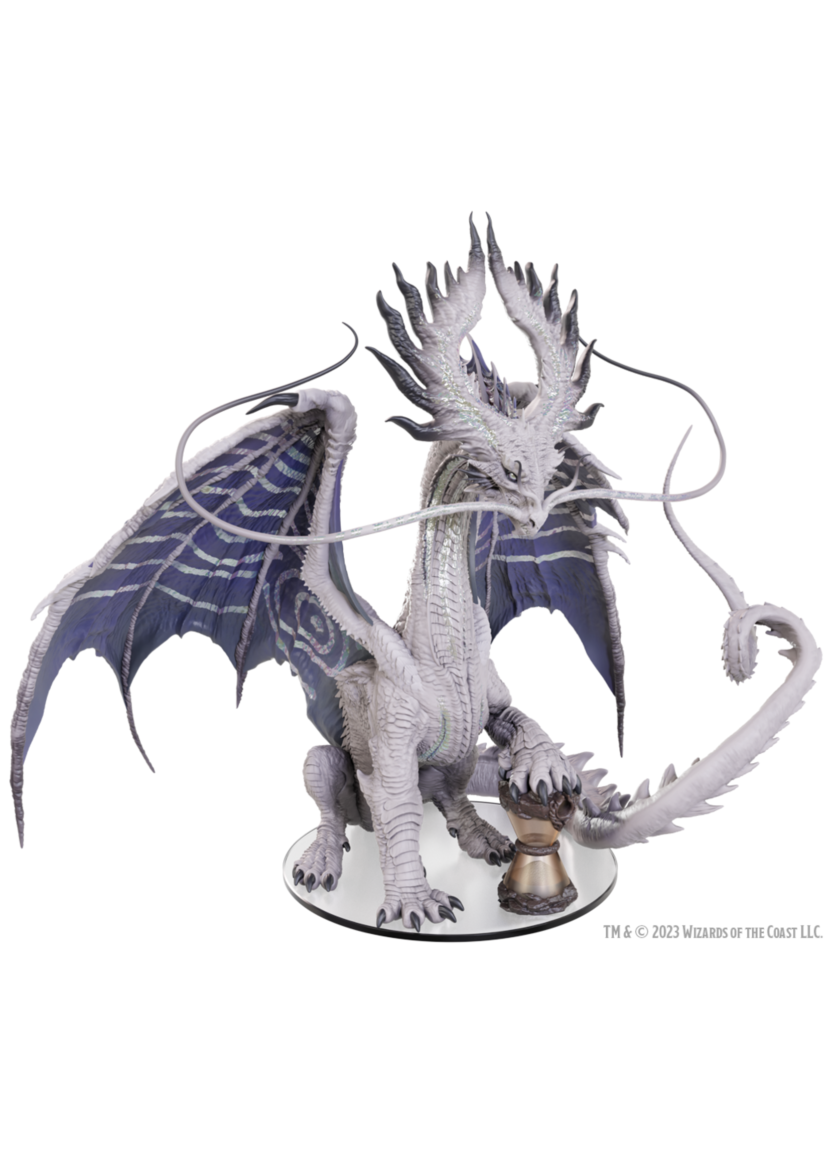WizKids WK96300 DND Icons Adult Time Dragon