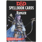 Wizards of the Coast DND5E Spellbook Cards Ranger