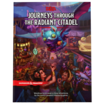 Wizards of the Coast DND5E RPG Journey Through Radiant Citadel Regular Cover