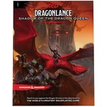 Wizards of the Coast DND5E RPG Dragonlance Shadow of the Dragon Queen Regular Art Cover