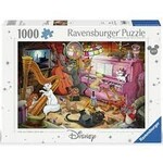 Ravensburger RAV12000753 The Aristocats (Puzzle1000)