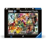 Ravensburger RAV12000748 The Flash Collectors Edition (Puzzle1000)