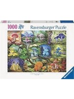 Ravensburger RAV12000424 Beautiful Mushrooms (Puzzle1000)