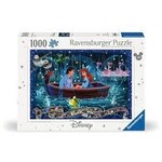 Ravensburger RAV12000319 Little Mermaid (Puzzle1000)