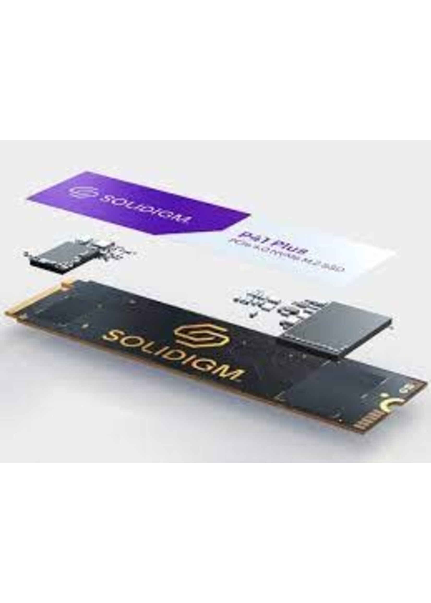 Solidigm Solidigm P41 Plus 1TB M.2 PCIe4