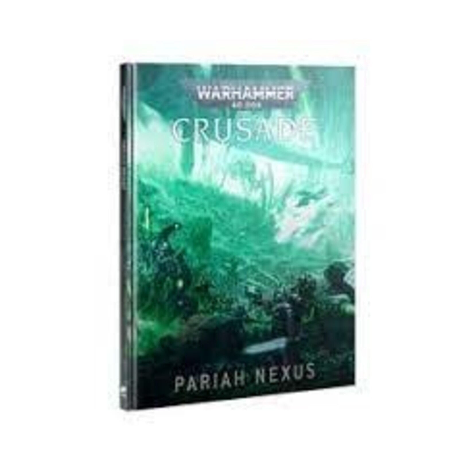 Warhammer 40K Warhammer 40K Crusade Pariah Nexus