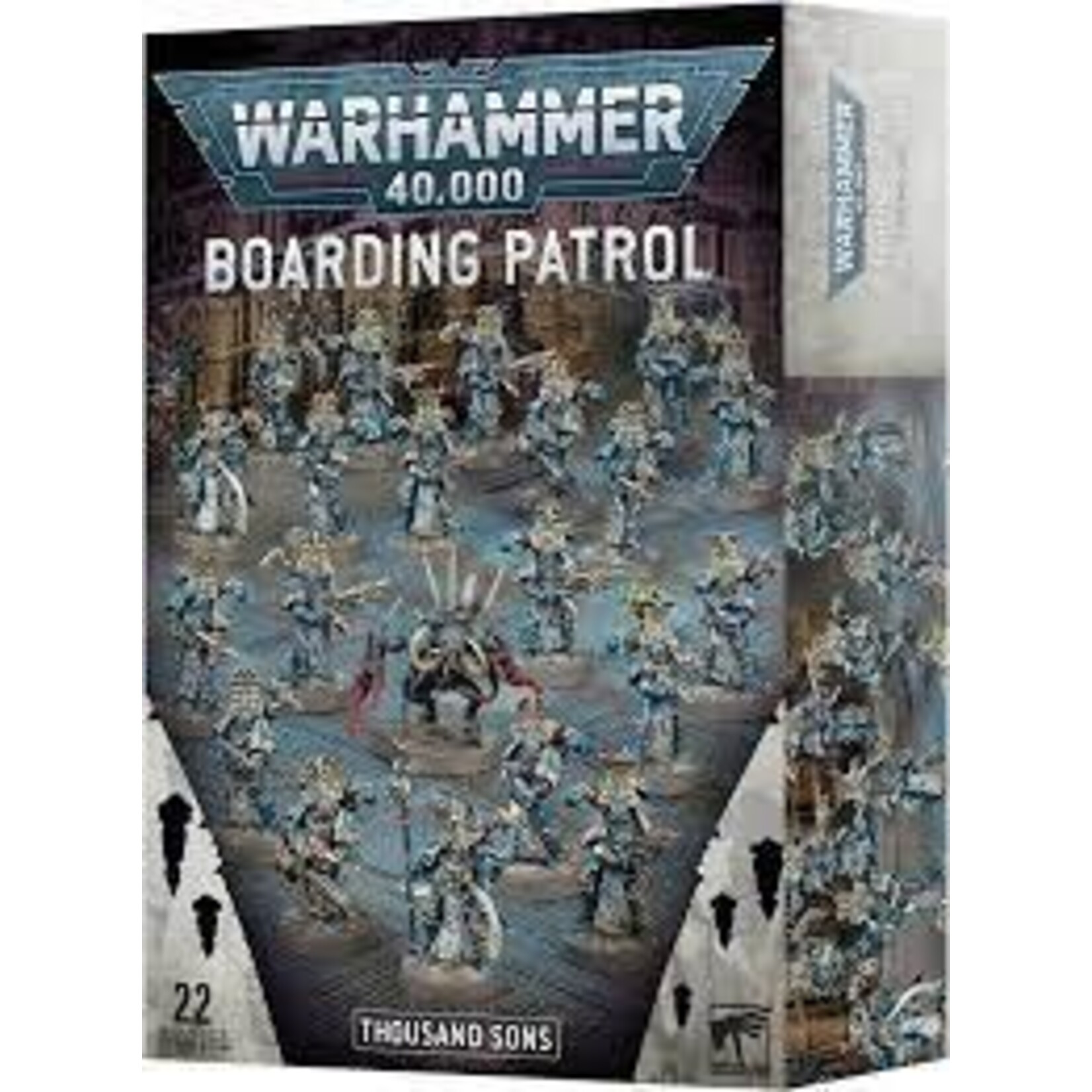Thousand Sons Boarding Patrol: Thousand Sons