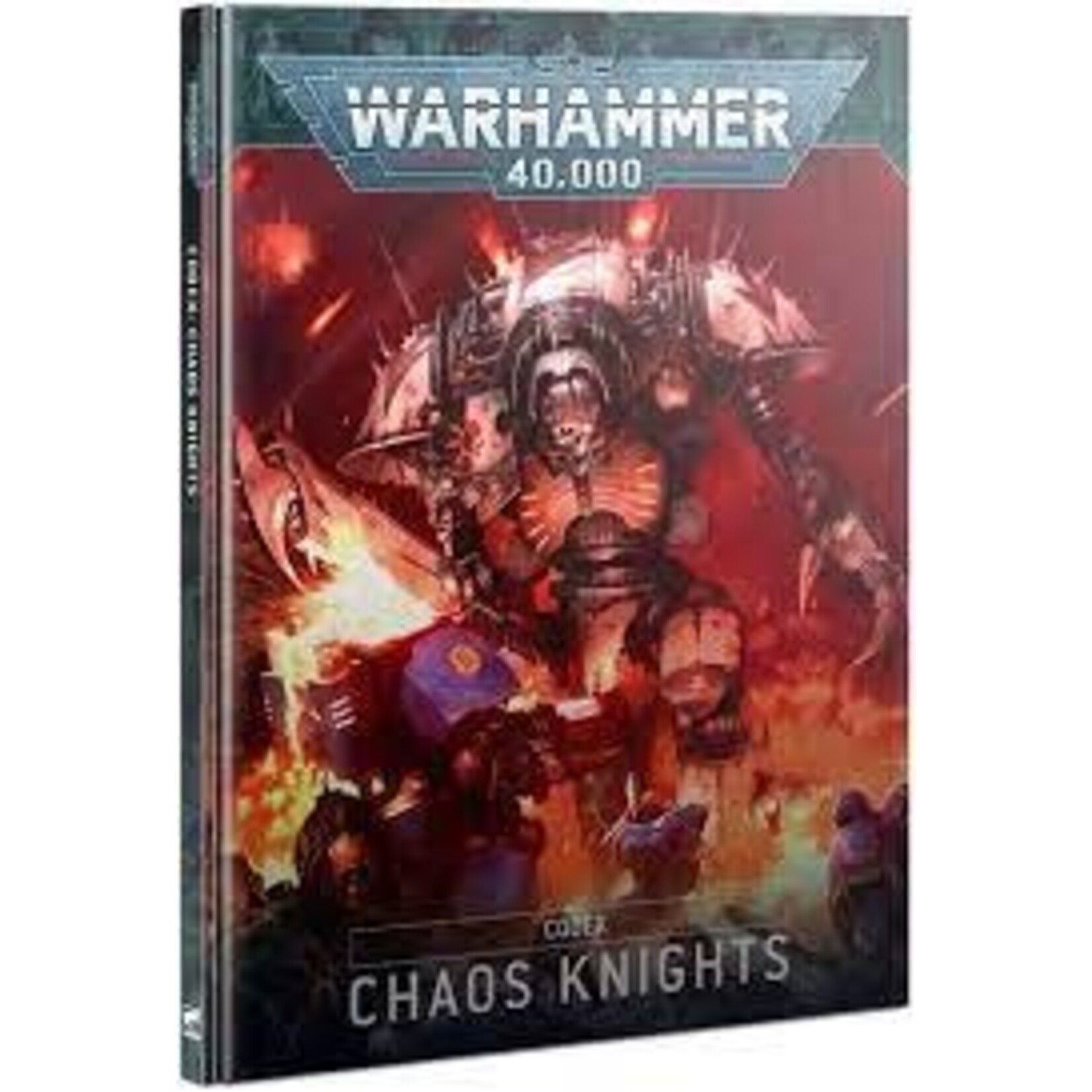 Codex Chaos Knights 2022