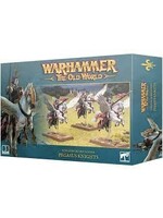 Old World Kingom of Bretonnia Pegasus Knights