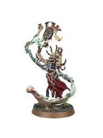 ***AoS Ossiarch Bonereapers Mortisan Ossifector