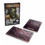 Necromunda Ash Waste Nomads Gang Tactics Cards