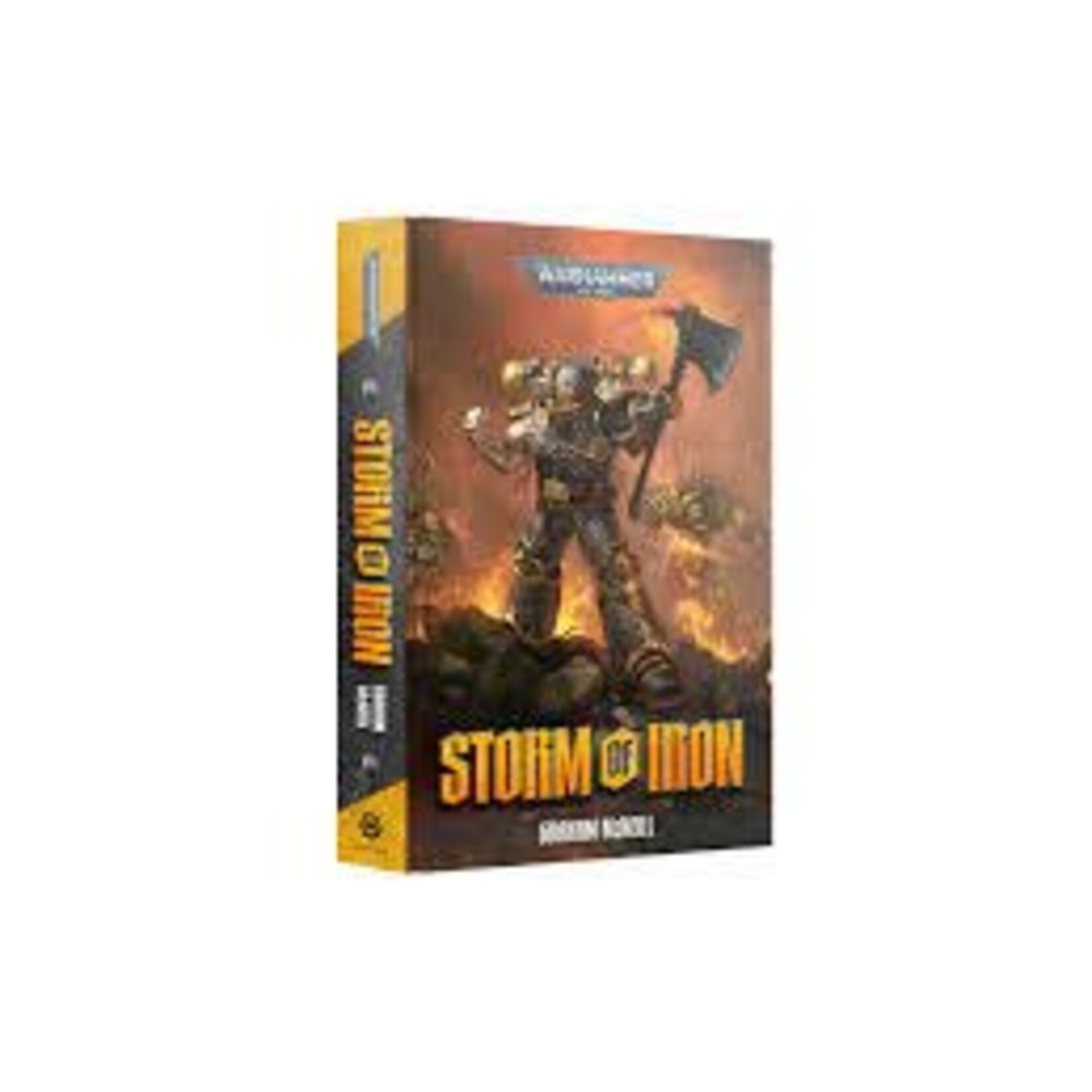 Storm of Iron HardBack