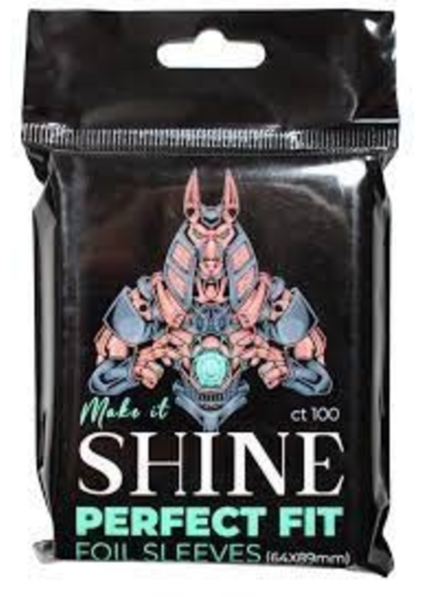 ***Sleeves Make it Shine Premium Foil Inserts (100pc)