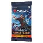 Wizards of the Coast MTG Ravnica Remastered Draft Booster (1pc)
