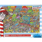 Aquarius AQU65391 Wheres Waldo Wild Wild West (Puzzle1000)