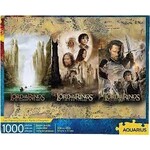 Aquarius AQU65369 Lord of the Rings Triptych (Puzzle1000)