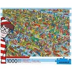 Aquarius AQU65331 Wheres Waldo Dinosaurs (Puzzle1000)