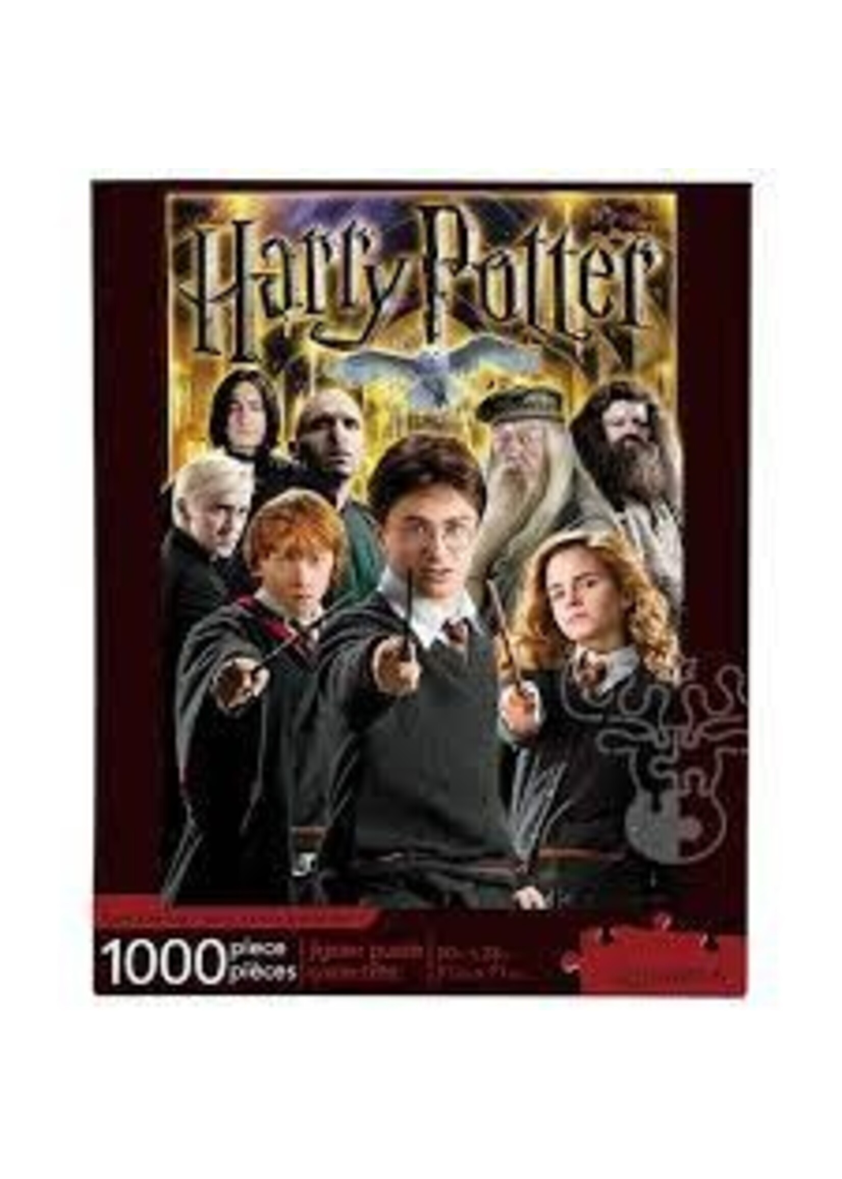 Aquarius AQU65291 Harry Potter Collage (Puzzle1000)
