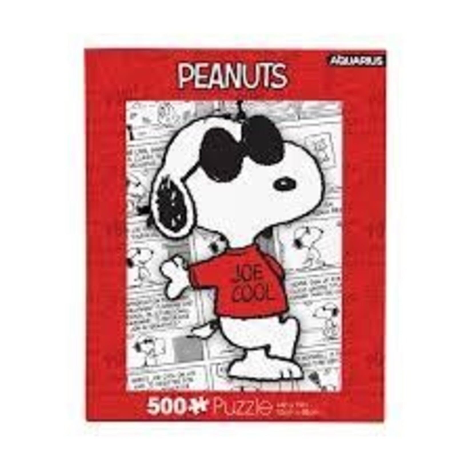 Aquarius AQU62308 Peanuts Joe Cool (Puzzle500)