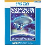 Aquarius AQU62293 Star Trek Travel (Puzzle500)