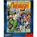 Aquarius AQU62159 Marvel Avengers Cover (Puzzle500)