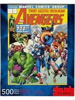 Aquarius AQU62159 Marvel Avengers Cover (Puzzle500)