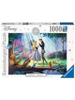 Ravensburger RAV12000005 Sleeping Beauty (Puzzle1000)