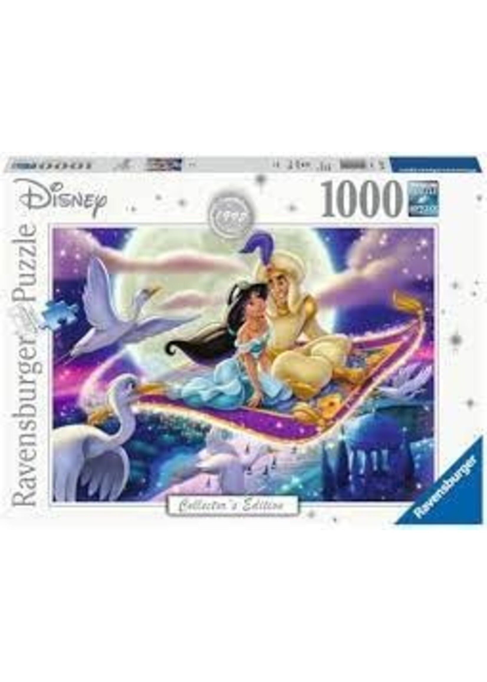 Ravensburger RAV12000002 Aladdin (Puzzle1000)