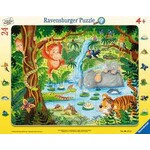 Ravensburger RAV06171 Jungle Friends (Puzzle)