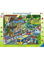 Ravensburger RAV05245 Our Green City (Puzzle24)