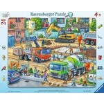 Ravensburger RAV05142 Construction Site (Puzzle)