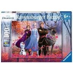 Ravensburger RAV12867 Magic of the Forest (Puzzle100)