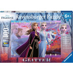 Ravensburger RAV12868 Strong Sisters (Puzzle100)
