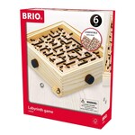 Brio Wooden Labyrinth Game