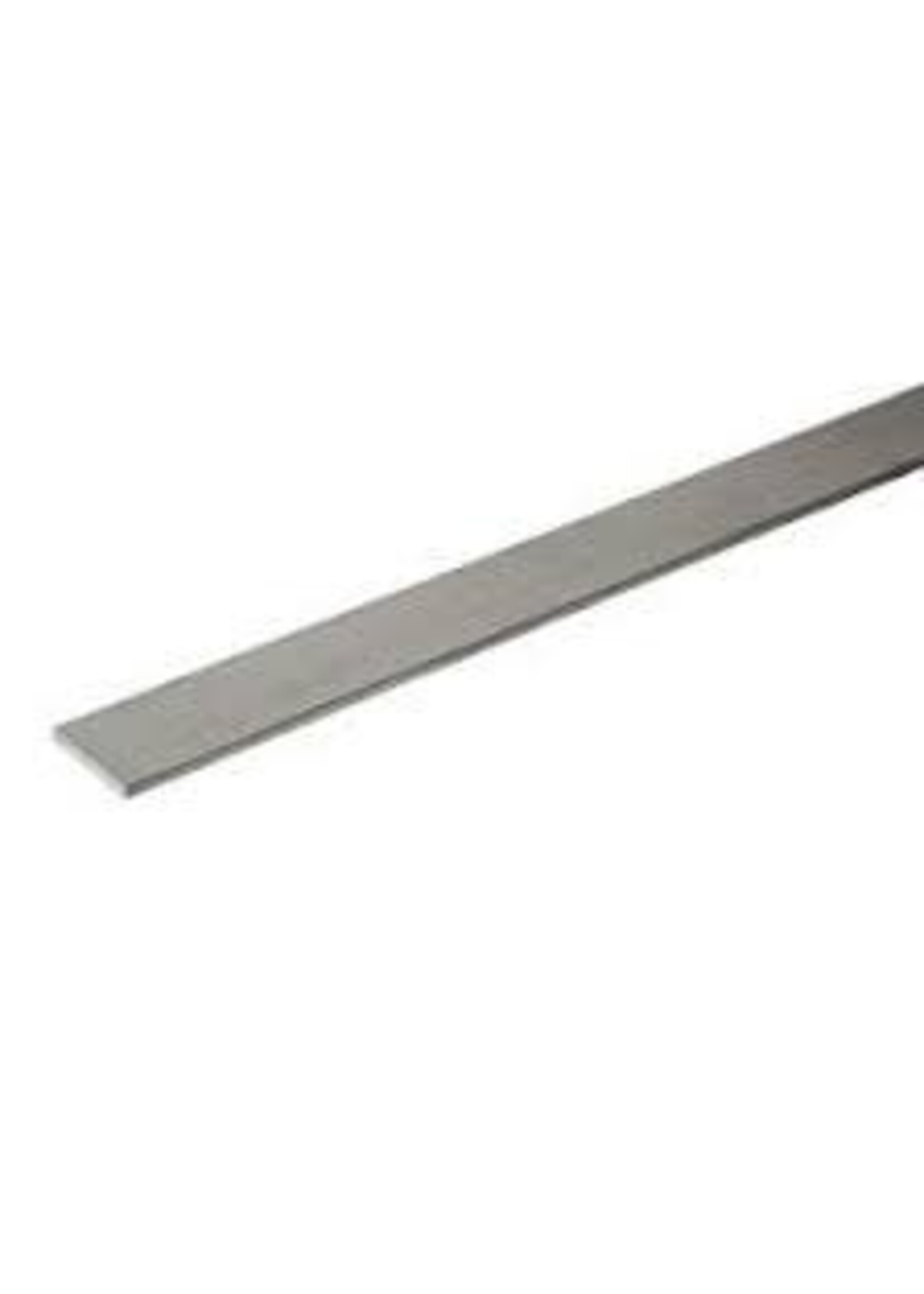 K&S Metals KSE8282 .016x.750 Aluminum Strip