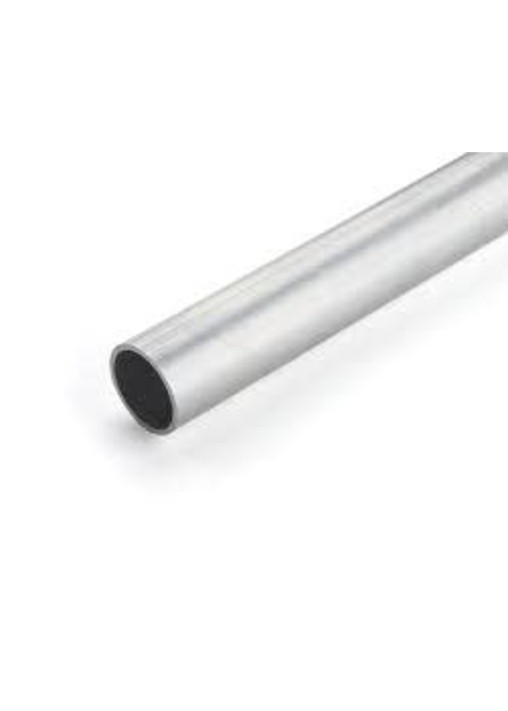 K&S Metals KSE8291 Round Aluminum Tube 9/16x.029