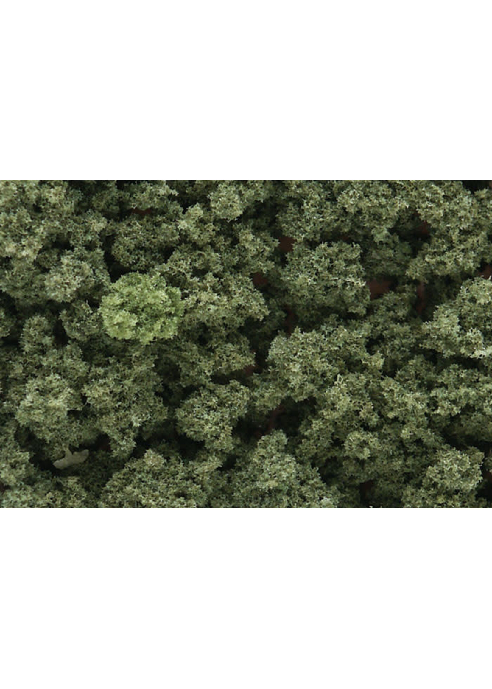 Woodland Scenics ***WOO144 Bush Clump Foliage Olive Green