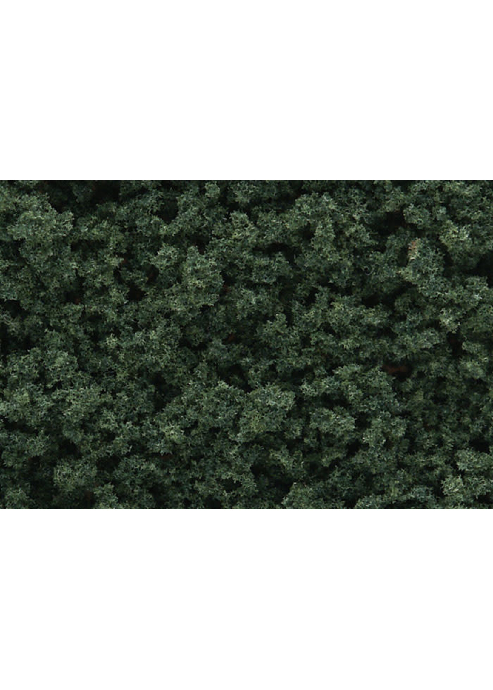 Woodland Scenics ***WOO137 Underbrush Clump Foliage Dark Green