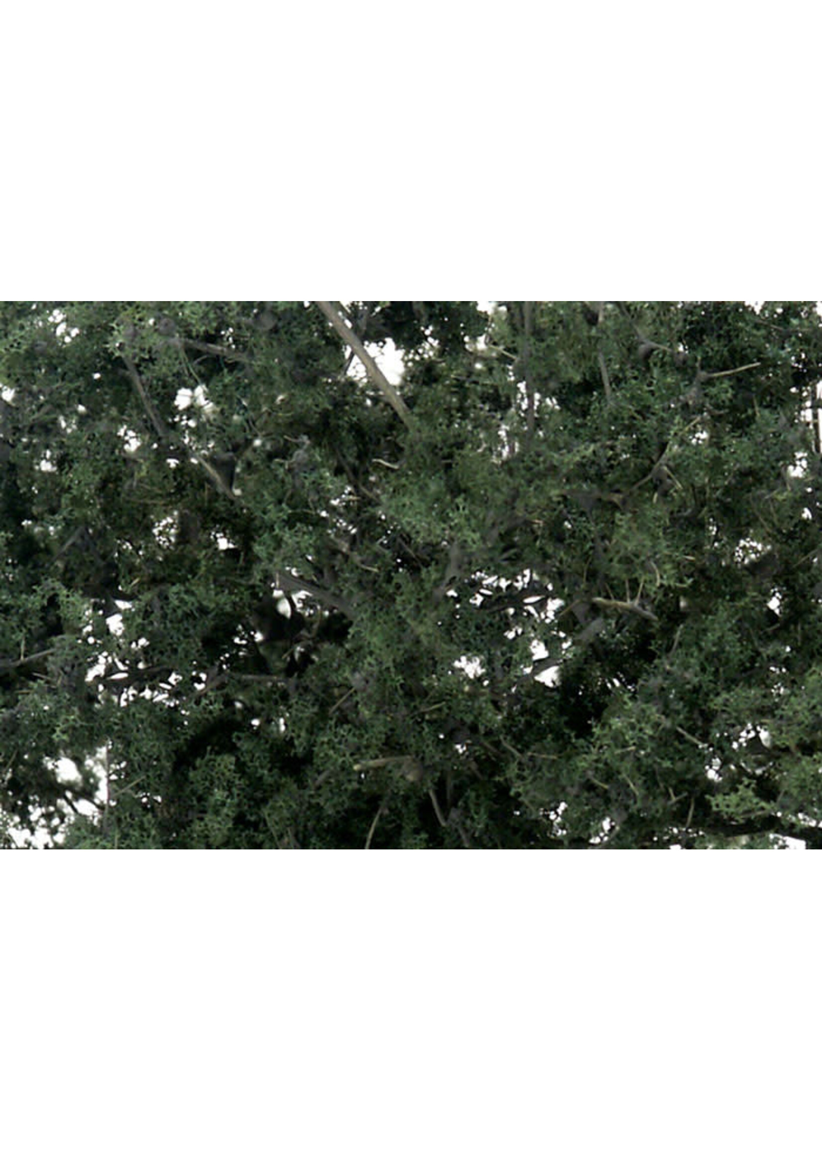 Woodland Scenics WOO1130 Fine Leaf Dark Green