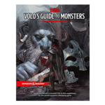 DND5E RPG Volo's Guide to Monsters
