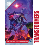 Renegade Game Studios Transformers RPG Enigma of Combination Sourcebook