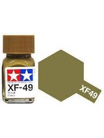 Tamiya TAMEXF49 Enamel Flat Khaki (10ml)
