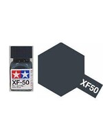 Tamiya TAMEXF50 Enamel Flat Field Blue (10ml)