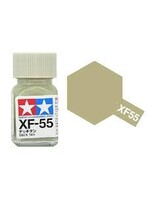 Tamiya TAMEXF55 Enamel Flat Deck Tan (10ml)