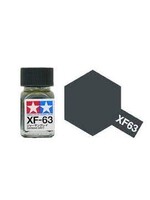 Tamiya TAMEXF63 Enamel Flat German Grey (10ml)