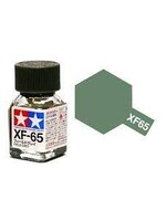 Tamiya TAMEXF65 Enamel Flat Field Grey (10ml)