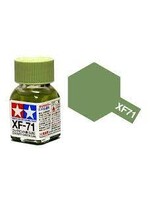 Tamiya TAMEXF71 Enamel Flat Cockpit Green Imperial Japanese Navy (10ml)