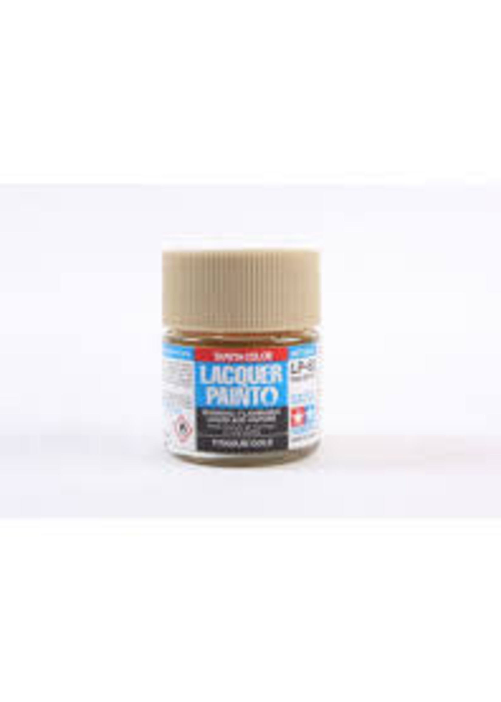 Tamiya TAMLP62 Lacquer Titanium Gold (10ml)