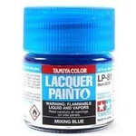 Tamiya TAMLP81 Lacquer Mixing Blue (10ml)